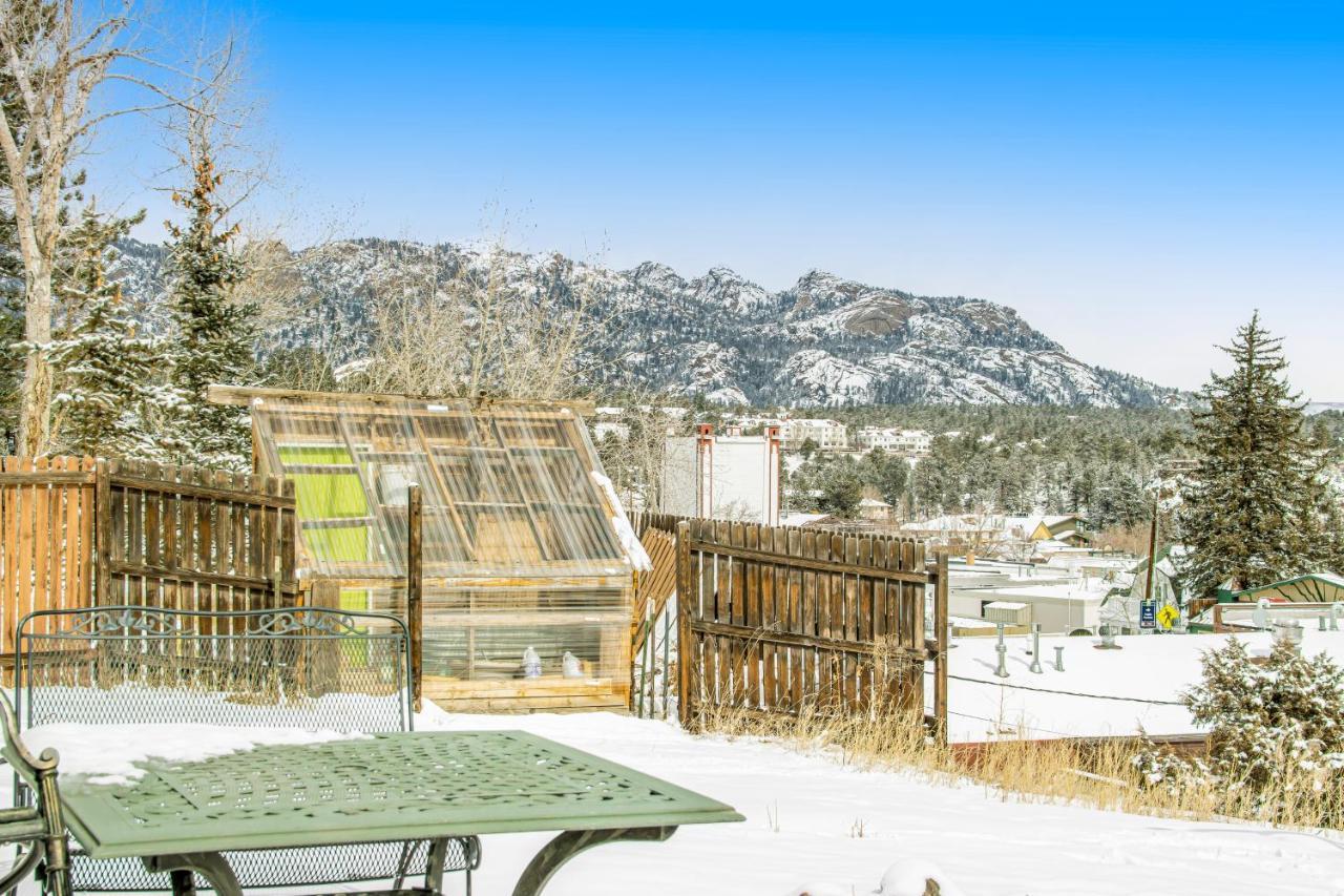 Courtney Cottage - Permit #3479 Έστες Παρκ Εξωτερικό φωτογραφία