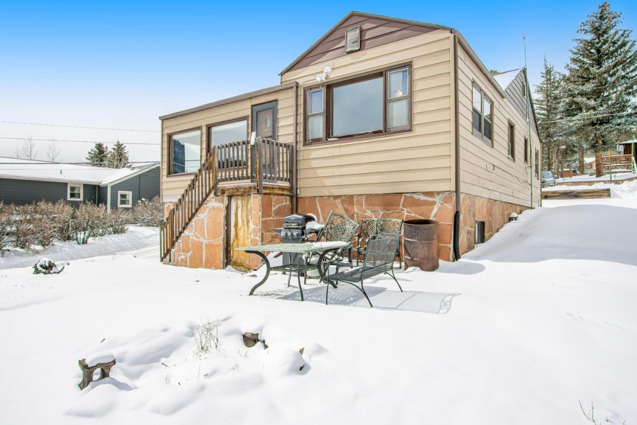 Courtney Cottage - Permit #3479 Έστες Παρκ Εξωτερικό φωτογραφία